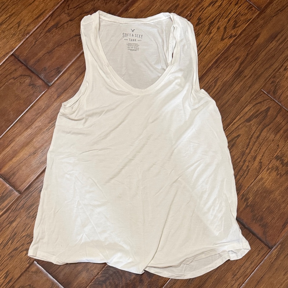 American Eagle tank
